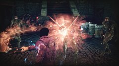 画像ギャラリー No.006のサムネイル画像 / ホラーアクション「シャドウ オブ ザ ダムド」の国内発売時期が2011年夏に決定。日本語ティザーサイトもオープン