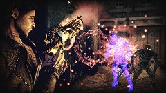 画像ギャラリー No.007のサムネイル画像 / ホラーアクション「シャドウ オブ ザ ダムド」の国内発売時期が2011年夏に決定。日本語ティザーサイトもオープン