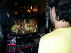 画像ギャラリー No.004のサムネイル画像 / グラスホッパー・マニファクチュアがMobageに参入。TGS前夜祭「GRASSHOPPER 1st COLLECTION」の模様をレポート