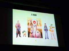 画像ギャラリー No.010のサムネイル画像 / グラスホッパー・マニファクチュアがMobageに参入。TGS前夜祭「GRASSHOPPER 1st COLLECTION」の模様をレポート