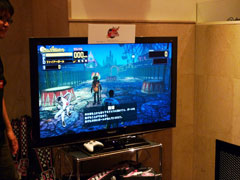 画像ギャラリー No.013のサムネイル画像 / グラスホッパー・マニファクチュアがMobageに参入。TGS前夜祭「GRASSHOPPER 1st COLLECTION」の模様をレポート