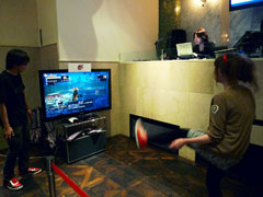 画像ギャラリー No.014のサムネイル画像 / グラスホッパー・マニファクチュアがMobageに参入。TGS前夜祭「GRASSHOPPER 1st COLLECTION」の模様をレポート