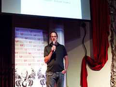 画像ギャラリー No.015のサムネイル画像 / グラスホッパー・マニファクチュアがMobageに参入。TGS前夜祭「GRASSHOPPER 1st COLLECTION」の模様をレポート