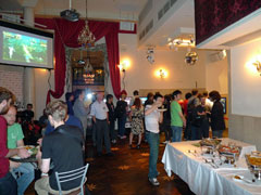 画像ギャラリー No.016のサムネイル画像 / グラスホッパー・マニファクチュアがMobageに参入。TGS前夜祭「GRASSHOPPER 1st COLLECTION」の模様をレポート