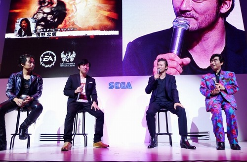 ꡼ No.003Υͥ / TGS 2011ϡSexy & Bloodyɤʥ󥲡֥ɥ   ɡפΥڥ륹ơˡ鿮Ȳ潤ã餵о