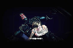 画像ギャラリー No.006のサムネイル画像 / 「シャドウ オブ ザ ダムド」のレビューを掲載。須田剛一氏が送り出した,地獄を舞台に展開する純愛ロードムービー