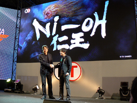 ꡼ No.003Υͥ / TGS 2010ϥƥ⤬ǿֿβפŷȯɽ֥