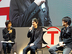 ꡼ No.005Υͥ / TGS 2010Ϻǿֿβפγȯȯɽƥ⥲ॹץ쥹եǳŤ줿֥Team NINJAťץǥ塼̤ͻҤϤ