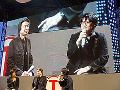 ꡼ No.006Υͥ / TGS 2010Ϻǿֿβפγȯȯɽƥ⥲ॹץ쥹եǳŤ줿֥Team NINJAťץǥ塼̤ͻҤϤ
