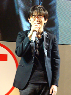 ꡼ No.007Υͥ / TGS 2010Ϻǿֿβפγȯȯɽƥ⥲ॹץ쥹եǳŤ줿֥Team NINJAťץǥ塼̤ͻҤϤ