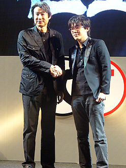 ꡼ No.011Υͥ / TGS 2010Ϻǿֿβפγȯȯɽƥ⥲ॹץ쥹եǳŤ줿֥Team NINJAťץǥ塼̤ͻҤϤ