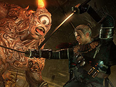 PS4「仁王」，E3 2016で発表された新武器や守護霊，妖怪達の情報があらためて公開に