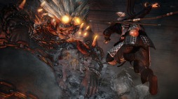 画像ギャラリー No.002のサムネイル画像 / 「仁王」のβ体験版先行試遊会が8月20日に開催。「Bloodborne」のプロデューサー・山際眞晃氏を招いてのトークイベントを実施