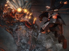 「仁王」のβ体験版先行試遊会が8月20日に開催。「Bloodborne」のプロデューサー・山際眞晃氏を招いてのトークイベントを実施