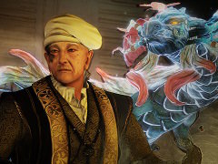 「仁王」戦国時代の名軍師「黒田官兵衛孝高」とその息子「長政」が登場。中津と信貴山ステージや，ボスの飛縁魔，女郎蜘蛛の情報も