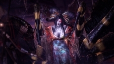 画像ギャラリー No.034のサムネイル画像 / 「仁王」戦国時代の名軍師「黒田官兵衛孝高」とその息子「長政」が登場。中津と信貴山ステージや，ボスの飛縁魔，女郎蜘蛛の情報も