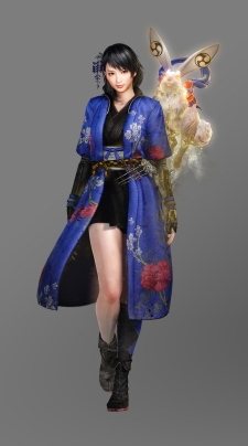 画像ギャラリー No.016のサムネイル画像 / 「仁王」の完成発表会をレポート。開発スタッフや俳優の市村正親さんらが作品への思いを語った