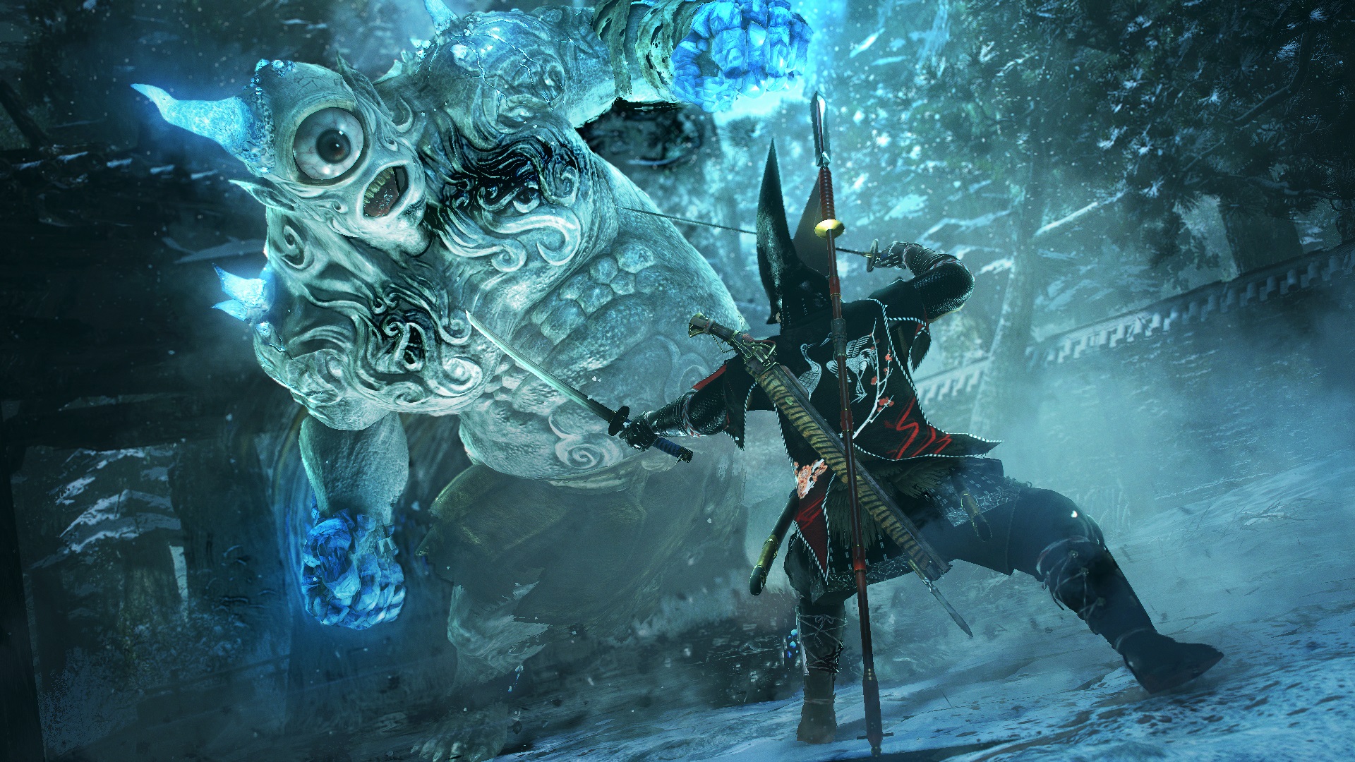 「仁王」,独眼竜「伊達政宗」が登場する第1弾DLC「東北の龍」が5月2日に配信。無料アップデートでオンライン対戦モード「仕合」も同日実装「仁王」,独眼竜「伊達政宗」が登場する第1弾DLC「東北の龍」が5月2日に配信。無料アップデートでオンライン対戦モード「仕合」も同日実装