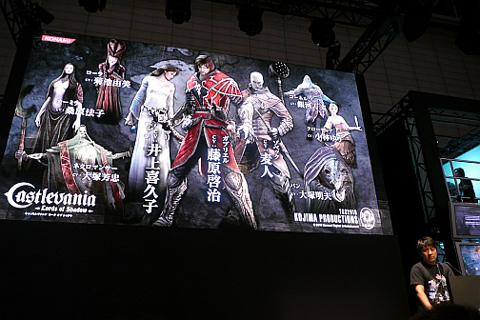 ꡼ No.007Υͥ / TGS 2010ϡ֥ǥ󥺥ץˤŪ³ԡPROJECT DARKȯɽICOס֥ȵסֿԢ̵6פʤɡϤʥ饤ʥåפȯɽ줿SCEΥץ쥹٥®