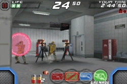 ꡼ No.003 | iPhoneSTGTIME CRISIS 2ND STRIKEפۿ