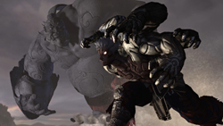 画像ギャラリー No.004のサムネイル画像 / ハンパないスケール感で戦いが繰り広げられる,「ASURA’S WRATH」の最新ムービーがCapcom U.S.A.公式サイトで公開