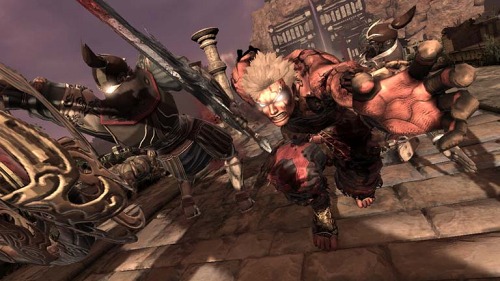 画像ギャラリー No.003のサムネイル画像 / 「ASURA’S WRATH」の日本向けプロモーションムービーを4Gamerに掲載。手に汗握るド迫力のアクションシーンは必見