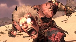 画像ギャラリー No.006のサムネイル画像 / 「ASURA’S WRATH」の日本向けプロモーションムービーを4Gamerに掲載。手に汗握るド迫力のアクションシーンは必見