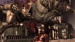 画像ギャラリー No.007のサムネイル画像 / 「ASURA’S WRATH」の日本向けプロモーションムービーを4Gamerに掲載。手に汗握るド迫力のアクションシーンは必見