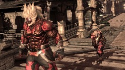 画像ギャラリー No.008のサムネイル画像 / 「ASURA’S WRATH」の日本向けプロモーションムービーを4Gamerに掲載。手に汗握るド迫力のアクションシーンは必見