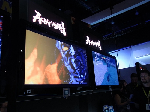 画像集#010のサムネイル/［E3 2011］「ASURA’S WRATH」は2012年内に発売？　アスラはなぜそれほどまでに怒るのか，ストーリーも垣間見える最新プロモムービーが公開