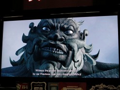 ꡼ No.004Υͥ / E3 2011ϥ̣äפιʱФϤ뤫ĶƤASURA'S WRATHץץ쥤ݡȤǺ