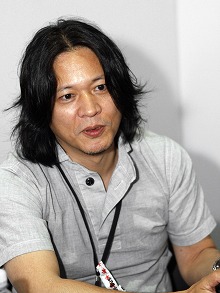 画像ギャラリー No.001のサムネイル画像 / その憤怒は静まることなし。「ASURA'S WRATH」を手がけるカプコン土屋氏とサイバーコネクトツー松山氏にE3会場で突撃インタビューを敢行