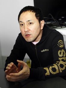 画像ギャラリー No.002のサムネイル画像 / その憤怒は静まることなし。「ASURA'S WRATH」を手がけるカプコン土屋氏とサイバーコネクトツー松山氏にE3会場で突撃インタビューを敢行