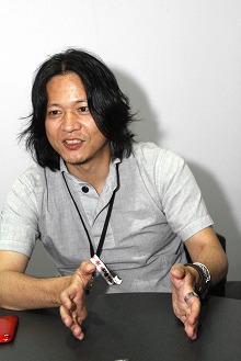 画像ギャラリー No.007のサムネイル画像 / その憤怒は静まることなし。「ASURA'S WRATH」を手がけるカプコン土屋氏とサイバーコネクトツー松山氏にE3会場で突撃インタビューを敢行