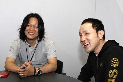 画像ギャラリー No.011のサムネイル画像 / その憤怒は静まることなし。「ASURA'S WRATH」を手がけるカプコン土屋氏とサイバーコネクトツー松山氏にE3会場で突撃インタビューを敢行
