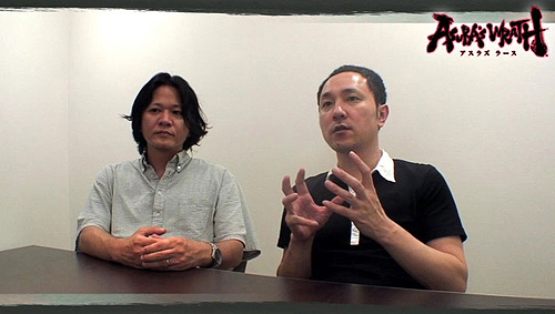 ASURAS WRATH׳ȯԥ󥿥ӥ塼ԡ