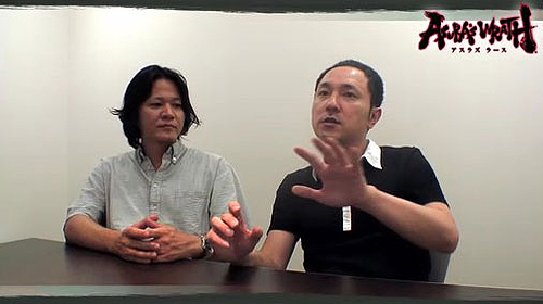 ASURAS WRATH׳ȯԥ󥿥ӥ塼ʸԡ