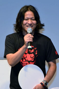 ꡼ No.002Υͥ / TGS 2011ܥޤΥե塼㡼ޤޤ֥饺 顼סץ֡ǹԤ줿ơݡȤǺ