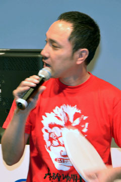 ꡼ No.003Υͥ / TGS 2011ܥޤΥե塼㡼ޤޤ֥饺 顼סץ֡ǹԤ줿ơݡȤǺ