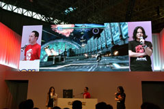 ꡼ No.008 | TGS 2011ܥޤΥե塼㡼ޤޤ֥饺 顼סץ֡ǹԤ줿ơݡȤǺ