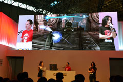 ꡼ No.010 | TGS 2011ܥޤΥե塼㡼ޤޤ֥饺 顼סץ֡ǹԤ줿ơݡȤǺ