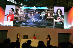 ꡼ No.011 | TGS 2011ܥޤΥե塼㡼ޤޤ֥饺 顼סץ֡ǹԤ줿ơݡȤǺ