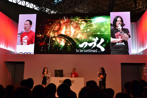 ꡼ No.012 | TGS 2011ܥޤΥե塼㡼ޤޤ֥饺 顼סץ֡ǹԤ줿ơݡȤǺ