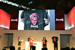 ꡼ No.016 | TGS 2011ܥޤΥե塼㡼ޤޤ֥饺 顼סץ֡ǹԤ줿ơݡȤǺ