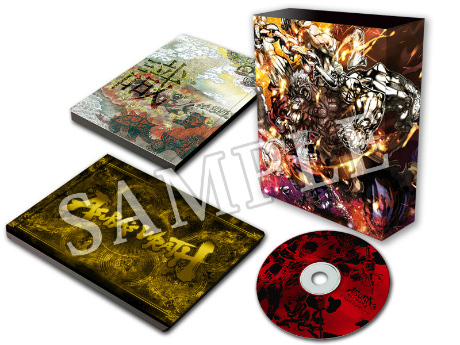 ���������꡼ No.002�Υ���ͥ������ / ��ASURA'S WRATH�פ�ȯ������2012ǯ2��23���˷��ꡣ���ץ���ȥ����С����ͥ��ȥġ������å�������Ф����θ���Ϣ³��ॢ��������