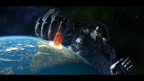 ���������꡼ No.002�Υ���ͥ������ / ��ASURA'S WRATH�פ��θ��Ǥ�2012ǯ1��10�����ۿ����ꡣ2�ܤΥ��ԥ����ɤ��Ͽ