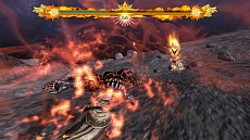 画像ギャラリー No.003のサムネイル画像 / 「ASURA'S WRATH」,体験版の配信を本日開始。第05話「哀れな漢だ」と第11話「貴公は貴公の道をゆけ」の2本を収録