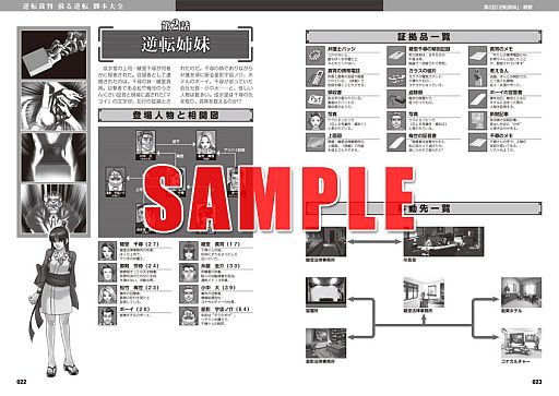 画像ギャラリー No.006のサムネイル画像 / 「ASURA'S WRATH」「モンハン」「逆転裁判」の書籍,サントラCDが続々発売