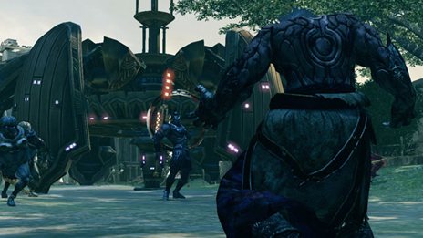 ���������꡼ No.006�Υ���ͥ������ / ��ASURA'S WRATH�ץ�����ʹԤ����Ƥ����餫�ˡ�1�ä�30ʬ��TV���ȤΤ褦�ʹ����ȤʤäƤ��륷����쥹�ʥ��ȡ��꡼Ÿ�����ǧ���褦