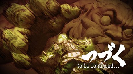 ���������꡼ No.014�Υ���ͥ������ / ��ASURA'S WRATH�ץ�����ʹԤ����Ƥ����餫�ˡ�1�ä�30ʬ��TV���ȤΤ褦�ʹ����ȤʤäƤ��륷����쥹�ʥ��ȡ��꡼Ÿ�����ǧ���褦